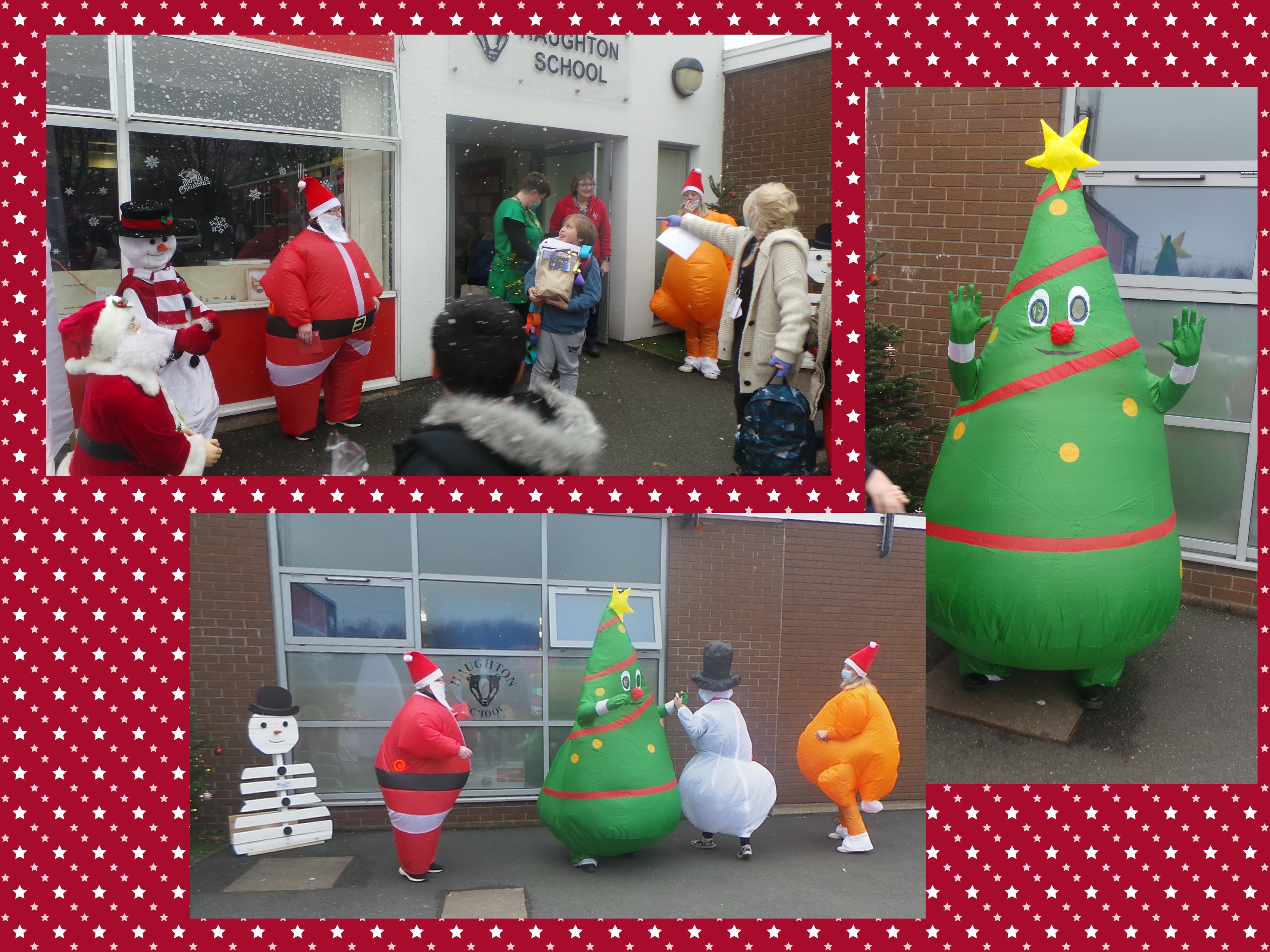 Bj Christmas Eve Hours 2022 Festive Farewell / Merry Christmas! | Haughton School