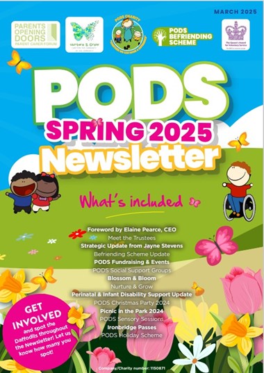 PODS NEWSLETTER 2025