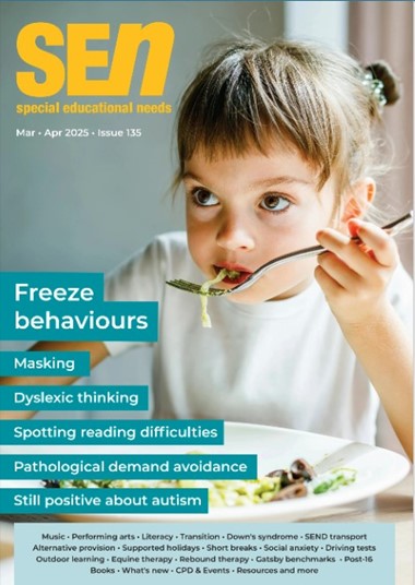 SEN MAGAZINE - MAR/APR 2025