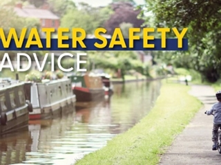 SUMMER WATER SAFETY INFORMATION