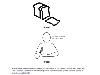 MAKATON - SIGN OF THE WEEK