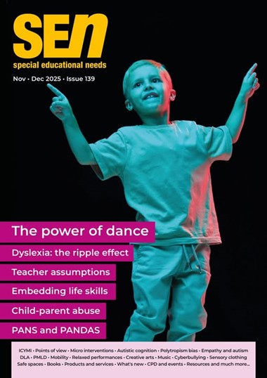 SEN MAGAZINE - NOV/DEC 25