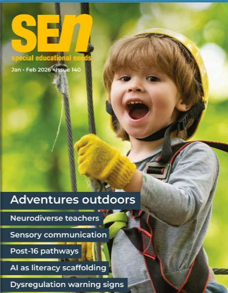 SEN MAGAZINE - JAN/FEB 26