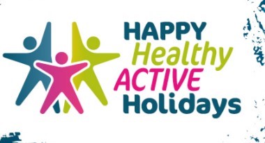 HAPPY HEALTHY ACTIVE HOLIDAYS