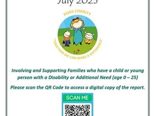 PODS ANNUAL REPORT