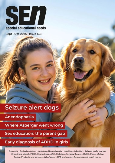 SEN MAGAZINE - SEPT/OCT 2025