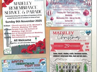 MADELEY MATTERS
