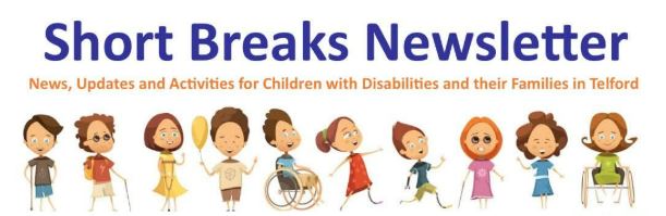 SHORT BREAKS NEWSLETTER - OCT 2026